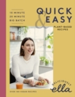 Image for Deliciously Ella Making Plant-Based Quick and Easy