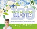 Image for 100 Inspirational Quotes: And the Life-Changing Scriptures Behind Them