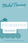 Image for Foundation Russian New Edition (Learn Russian with the Michel Thomas Method) : Beginner Russian Audio Course