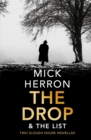 Image for The drop  : &amp;, The list