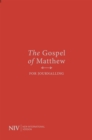 Image for NIV Gospel of Matthew for Journalling