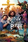 Image for Action study bible  : New International Version