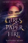 Image for Girls of Paper and Fire