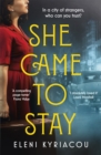 Image for She Came to Stay