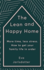 Image for The Lean and Happy Home