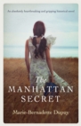 Image for The Manhattan secret