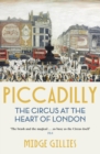 Image for Piccadilly: the circus at the heart of London