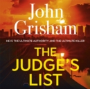 Image for The Judge&#39;s List