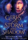 Image for Girls of storm and shadow