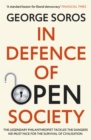 Image for In defence of open society