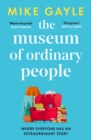 Image for The Museum of Ordinary People