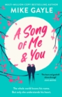 Image for A song of me and you