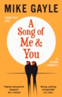 Image for A song of me &amp; you