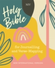 Image for NIV Bible for Journalling and Verse-Mapping : Rainbow