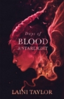 Image for Days of blood & starlight
