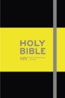 Image for NIV Pocket Black Notebook Bible