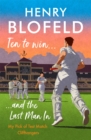 Ten to win...and the last man in  : my pick of test match cliffhangers - Blofeld, Henry