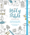 Image for NIV Journalling Bible for Colouring In : With unlined margins and illustrations to colour in