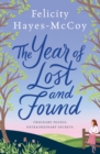 Image for The year of lost and found