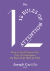 Image for The 12 Rules of Attention