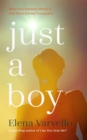 Image for Just a boy