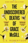 Image for The Undiscovered Deaths of Grace McGill
