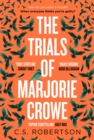 Image for The trials of Marjorie Crowe