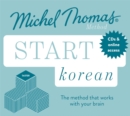 Image for Start Korean  : beginner Korean audio taster course