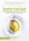 Image for Keto-tarian  : the (mostly) plant-based plan to burn fat, boost your energy, crush your cravings and calm inflammation