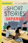 Image for Short stories in Japanese for intermediate learners