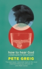 Image for How to Hear God
