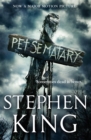 Image for Pet Sematary : Film tie-in edition of Stephen King&#39;s Pet Sematary