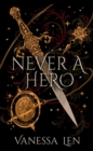 Image for Never a hero