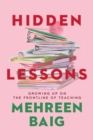 Image for Hidden Lessons