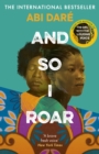 Image for And so I roar