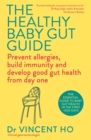 Image for The healthy baby gut guide  : prevent allergies, build immunity and develop good gut health from day one