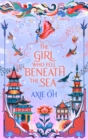Image for The girl who fell beneath the sea
