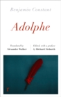 Image for Adolphe (riverrun editions)