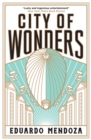 Image for City of wonders