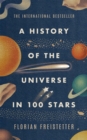 Image for A history of the universe in 100 stars