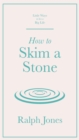 Image for How to skim a stone