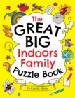 Image for The Great Big Indoors Family Puzzle Book