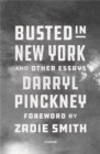 Image for Busted in New York &amp; other essays  : with an introduction by Zadie Smith