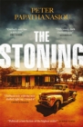 Image for The stoning  : a twisting, blisteringly atmospheric outback crime debut