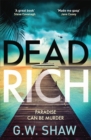 Image for Dead rich