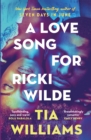Image for A love song for Ricki Wilde