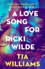 Image for A Love Song for Ricki Wilde