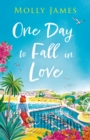 Image for One day to fall in love