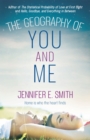 Image for The Geography of You and Me