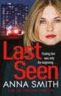 Image for Last seen